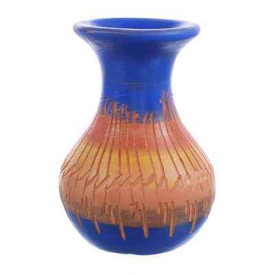 Native American Navajo Mini Hand Crafted Pottery JX123686